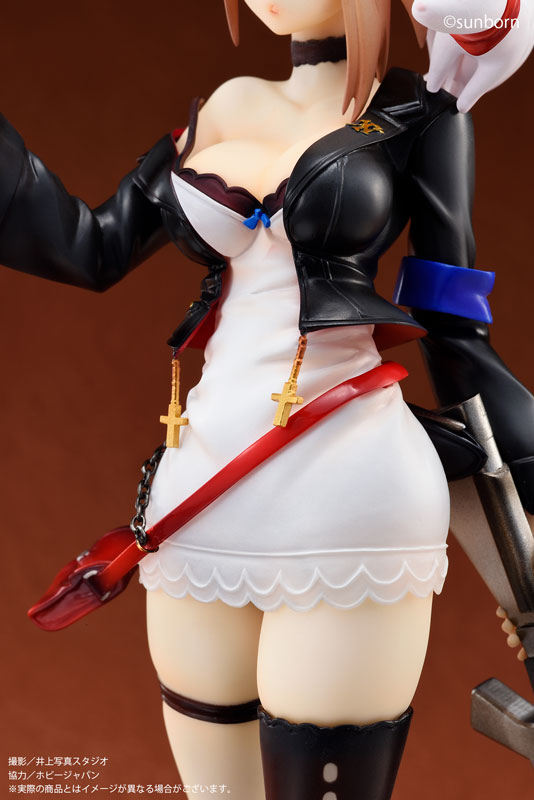 GIRLS' FRONTLINE - FAL 1/8 Complete Figure