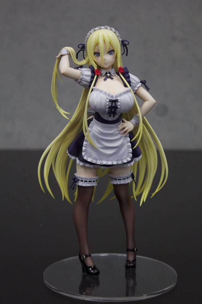 “Bishoujo Mangekyou” Alice by Rocket Boy painted prototype