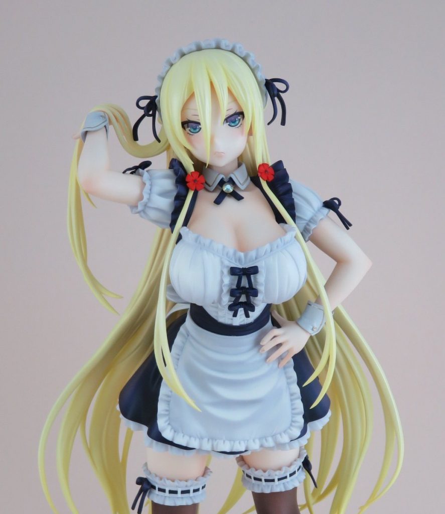 “Bishoujo Mangekyou” Alice by Rocket Boy painted prototype