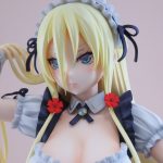 “Bishoujo Mangekyou” Alice by Rocket Boy painted prototype