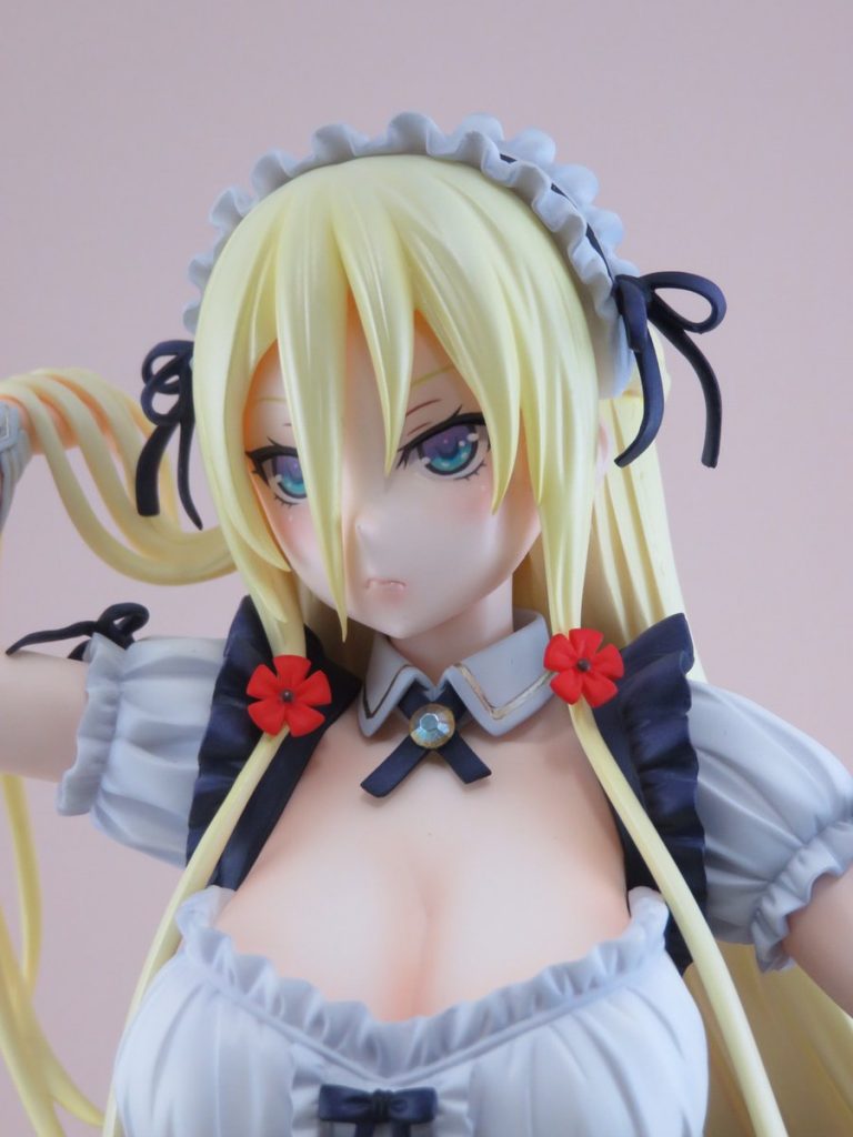 “Bishoujo Mangekyou” Alice by Rocket Boy painted prototype
