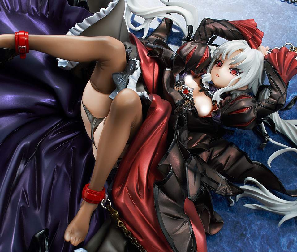 “Bishoujo Mangekyou” Kagarino Kirie by magicbullet(s) 