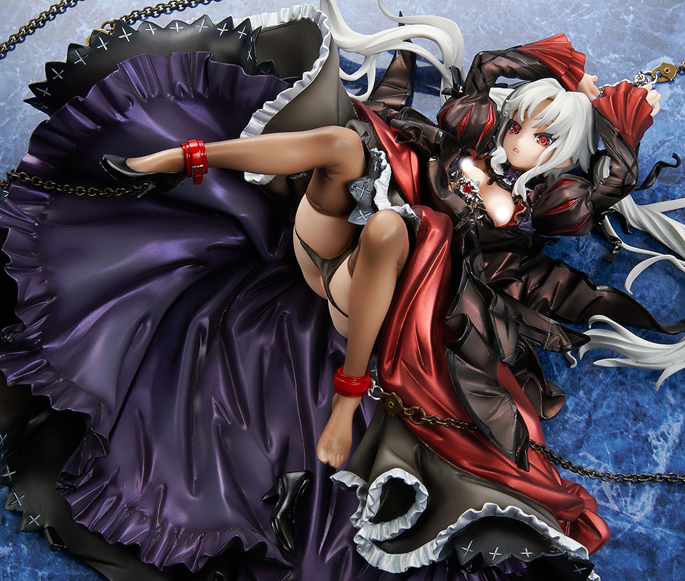 “Bishoujo Mangekyou” Kagarino Kirie by magicbullet(s) 