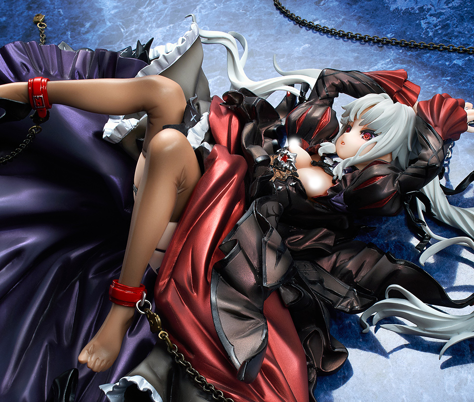 “Bishoujo Mangekyou” Kagarino Kirie by magicbullet(s) 