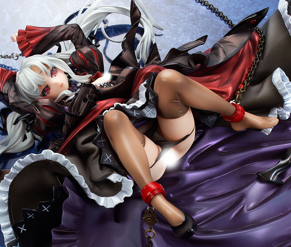 “Bishoujo Mangekyou” Kagarino Kirie by magicbullet(s) 