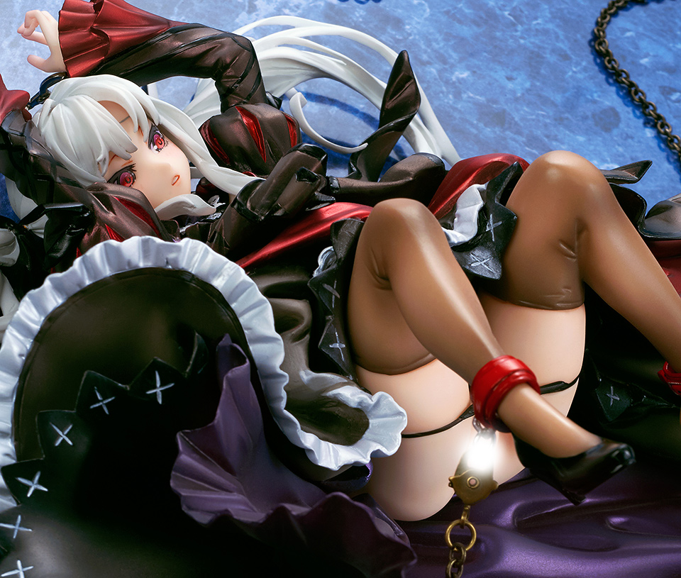 “Bishoujo Mangekyou” Kagarino Kirie by magicbullet(s) 