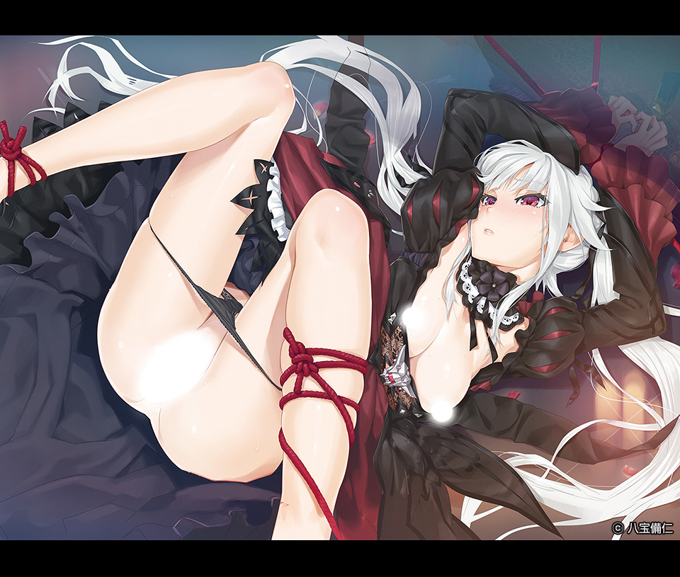 “Bishoujo Mangekyou” Kagarino Kirie by magicbullet(s) 