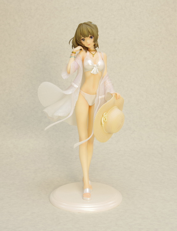 “iDOLM@STER Cinderella Girls” Takagaki Kaede Swimsuit ver. by Wave