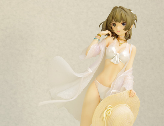 “iDOLM@STER Cinderella Girls” Takagaki Kaede Swimsuit ver. by Wave