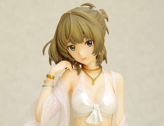 “iDOLM@STER Cinderella Girls” Takagaki Kaede Swimsuit ver. by Wave