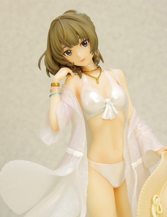 “iDOLM@STER Cinderella Girls” Takagaki Kaede Swimsuit ver. by Wave