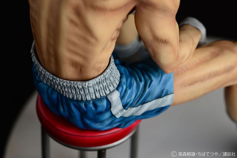 Ashita no Joe - Joe Yabuki -Last Scene- Full Color ver. 1/6