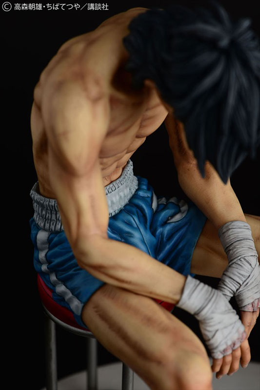 Ashita no Joe - Joe Yabuki -Last Scene- Full Color ver. 1/6