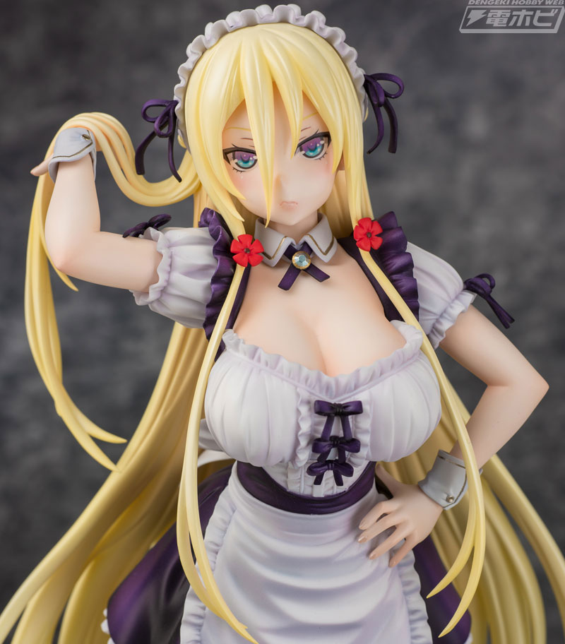 Alice Riko (Adult-Figure)