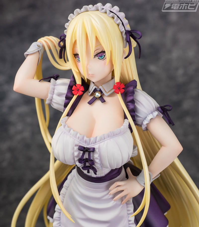 Alice Riko (Adult-Figure)