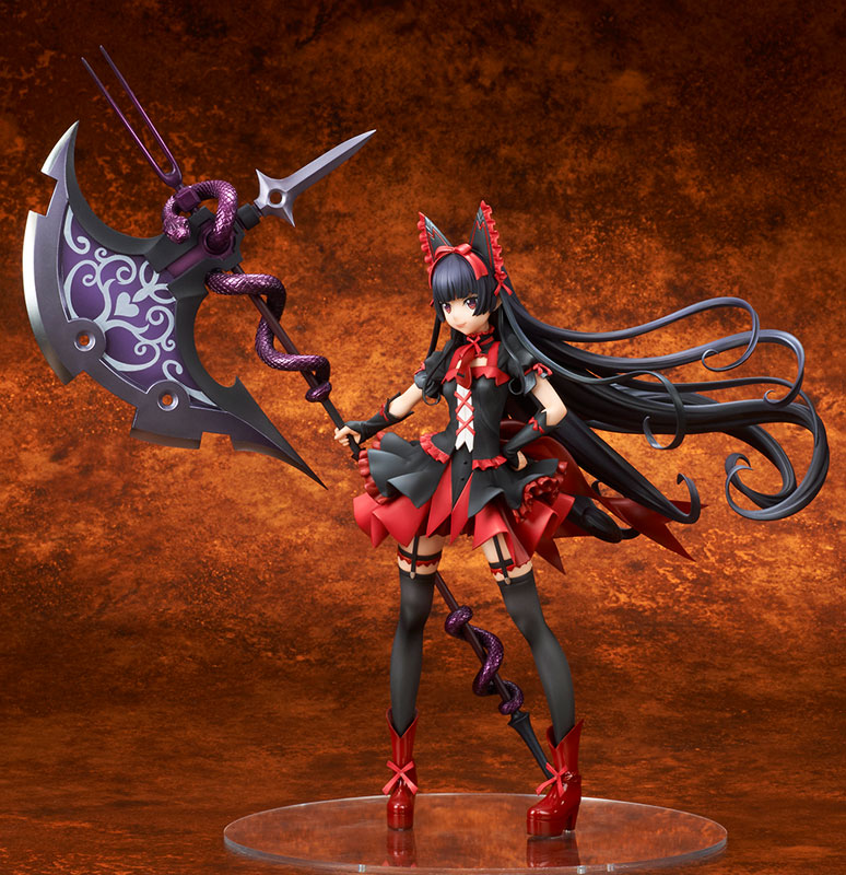 GATE: Jieitai Kanochi nite, Kaku Tatakaeri - Rory Mercury 1/7 Complete Figure