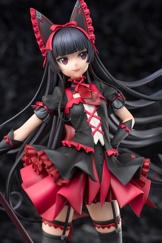 GATE: Jieitai Kanochi nite, Kaku Tatakaeri - Rory Mercury 1/7 Complete Figure