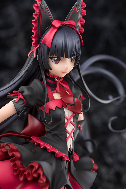 GATE: Jieitai Kanochi nite, Kaku Tatakaeri - Rory Mercury 1/7 Complete Figure