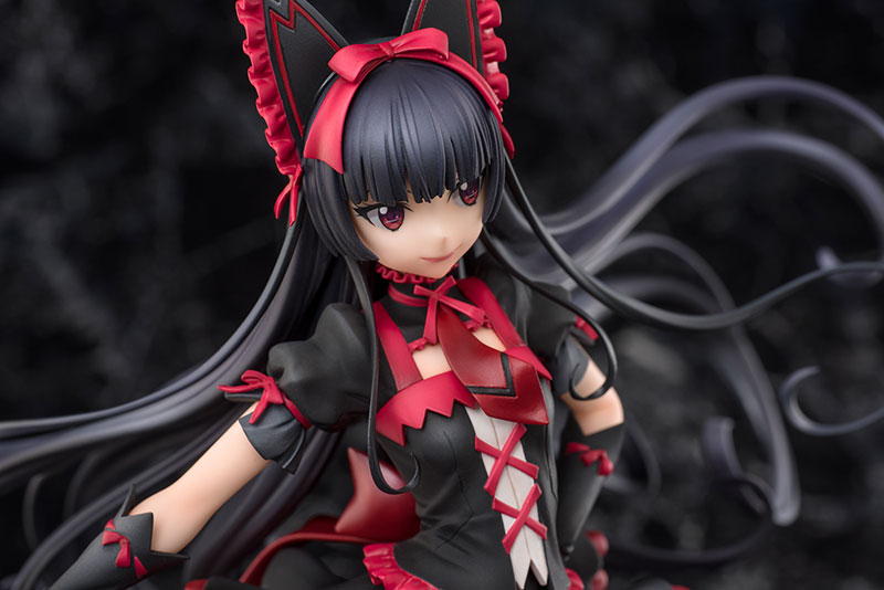 GATE: Jieitai Kanochi nite, Kaku Tatakaeri - Rory Mercury 1/7 Complete Figure