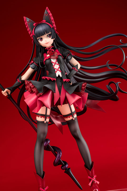 GATE: Jieitai Kanochi nite, Kaku Tatakaeri - Rory Mercury 1/7 Complete Figure