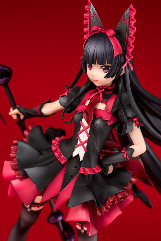 GATE: Jieitai Kanochi nite, Kaku Tatakaeri - Rory Mercury 1/7 Complete Figure