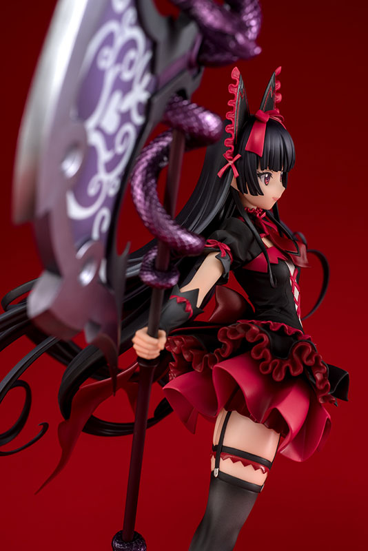 GATE: Jieitai Kanochi nite, Kaku Tatakaeri - Rory Mercury 1/7 Complete Figure