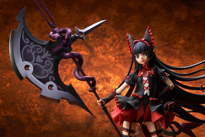 GATE: Jieitai Kanochi nite, Kaku Tatakaeri - Rory Mercury 1/7 Complete Figure