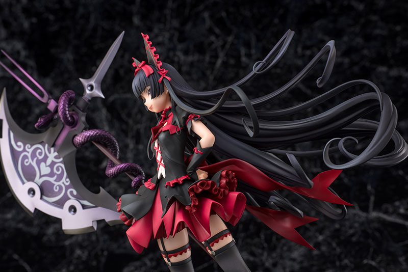 GATE: Jieitai Kanochi nite, Kaku Tatakaeri - Rory Mercury 1/7 Complete Figure