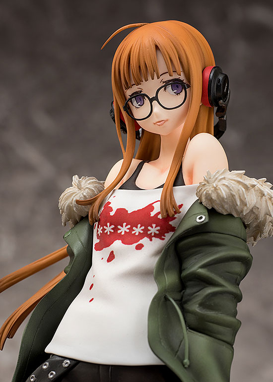 Persona 5 - Futaba Sakura