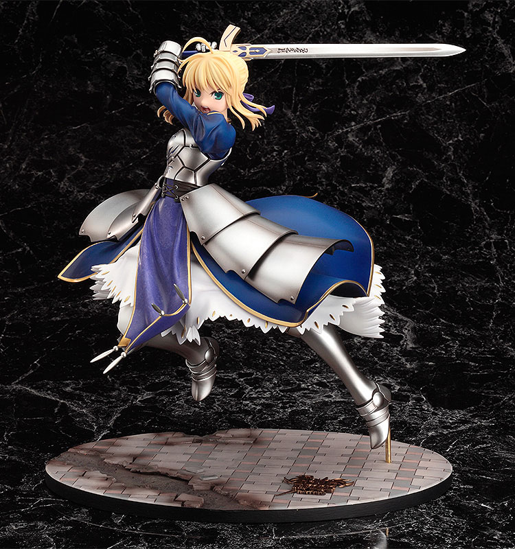 Fate/stay night - Saber -Triumphant Excalibur