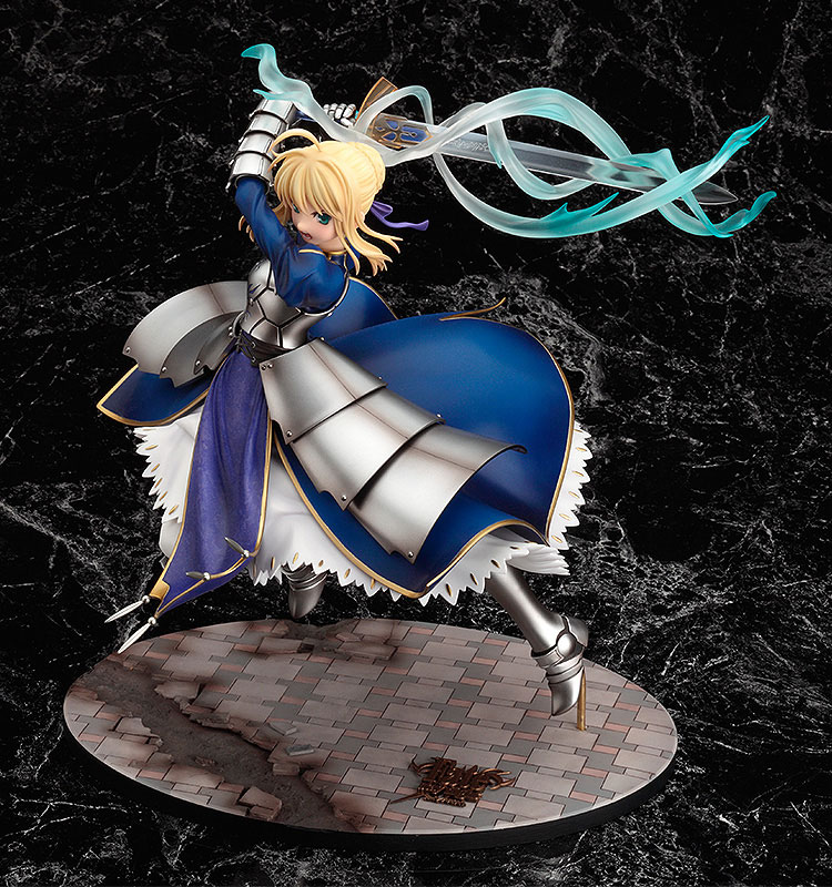Fate/stay night - Saber -Triumphant Excalibur