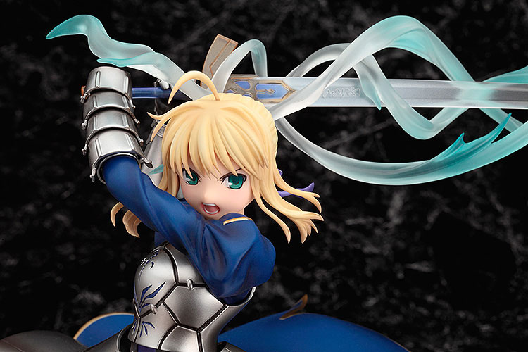 Fate/stay night - Saber -Triumphant Excalibur
