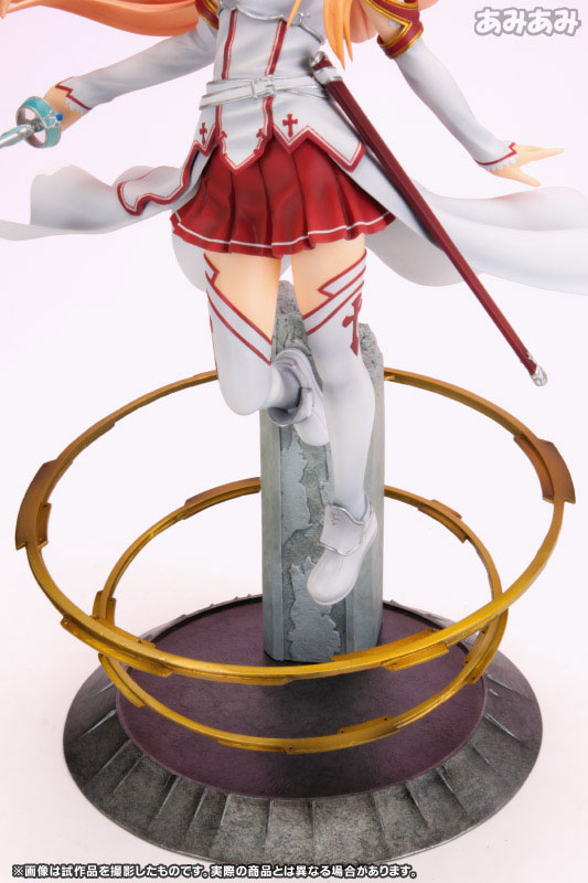 Sword Art Online - Asuna -Aincrad- Renewal Package Edition 1/8 Complete 