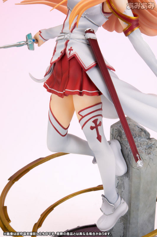 Sword Art Online - Asuna -Aincrad- Renewal Package Edition 1/8 Complete 