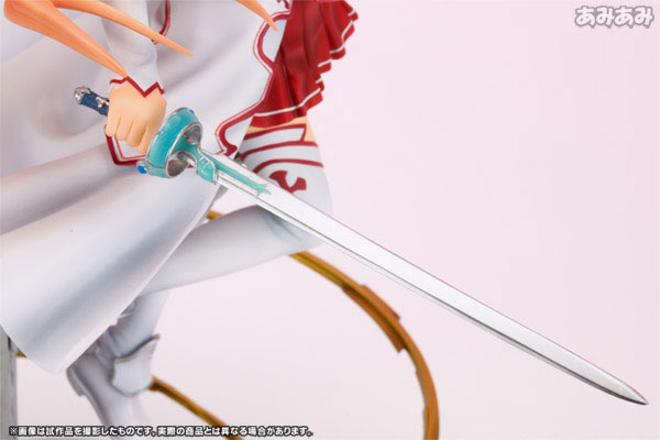Sword Art Online - Asuna -Aincrad- Renewal Package Edition 1/8 Complete 