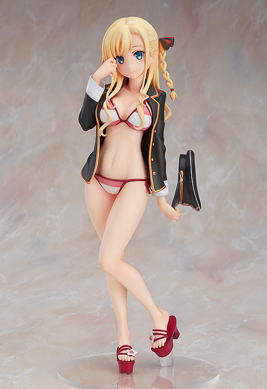 High School Fleet - Wilhelmina Swimsuit Ver. 1/8 Complete Figure
