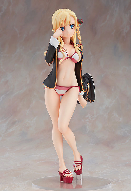 High School Fleet - Wilhelmina Swimsuit Ver. 1/8 Complete Figure