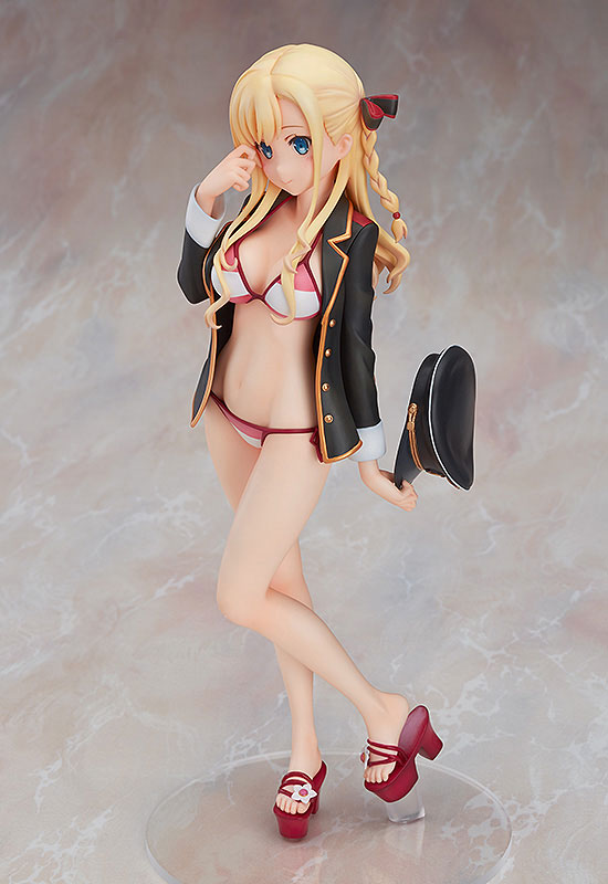 High School Fleet - Wilhelmina Swimsuit Ver. 1/8 Complete Figure