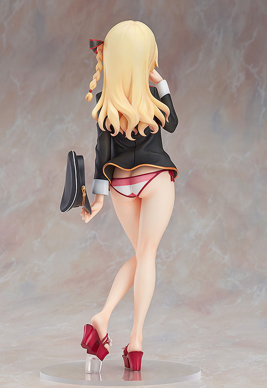 High School Fleet - Wilhelmina Swimsuit Ver. 1/8 Complete Figure