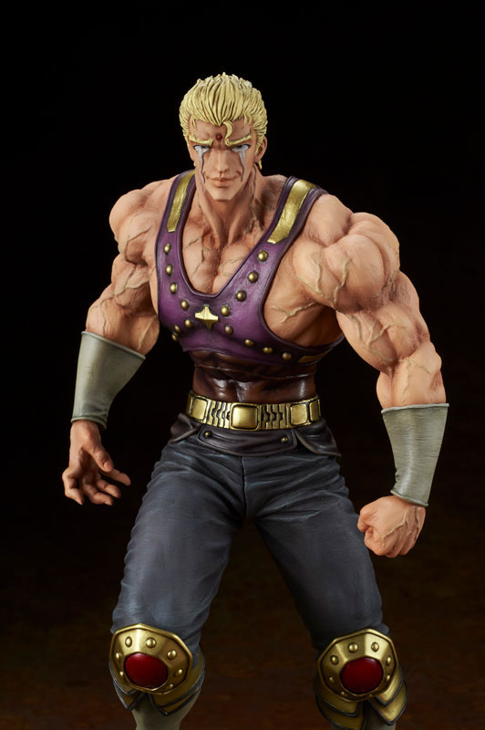 Hokuto no Ken: Ichigo Aji - Holy Emperor Souther-sama with Turban Kid 1/8 Complete Figure