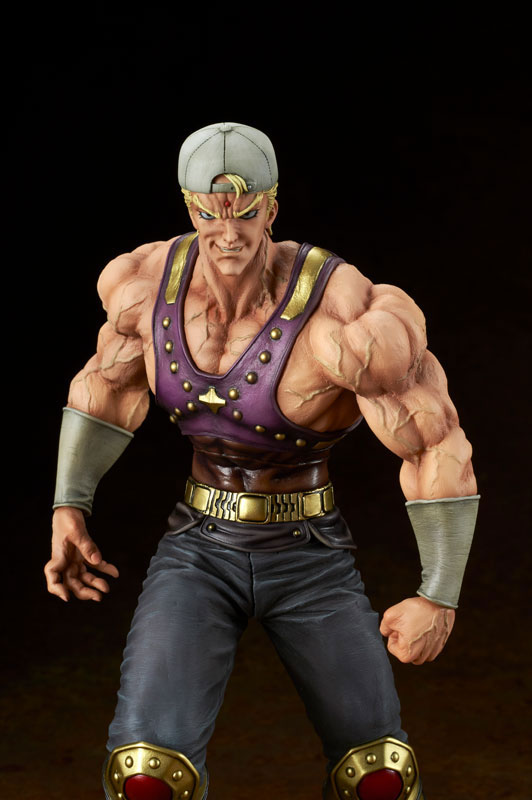 Hokuto no Ken: Ichigo Aji - Holy Emperor Souther-sama with Turban Kid 1/8 Complete Figure