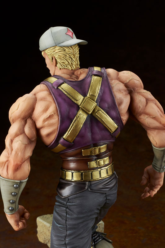 Hokuto no Ken: Ichigo Aji - Holy Emperor Souther-sama with Turban Kid 1/8 Complete Figure