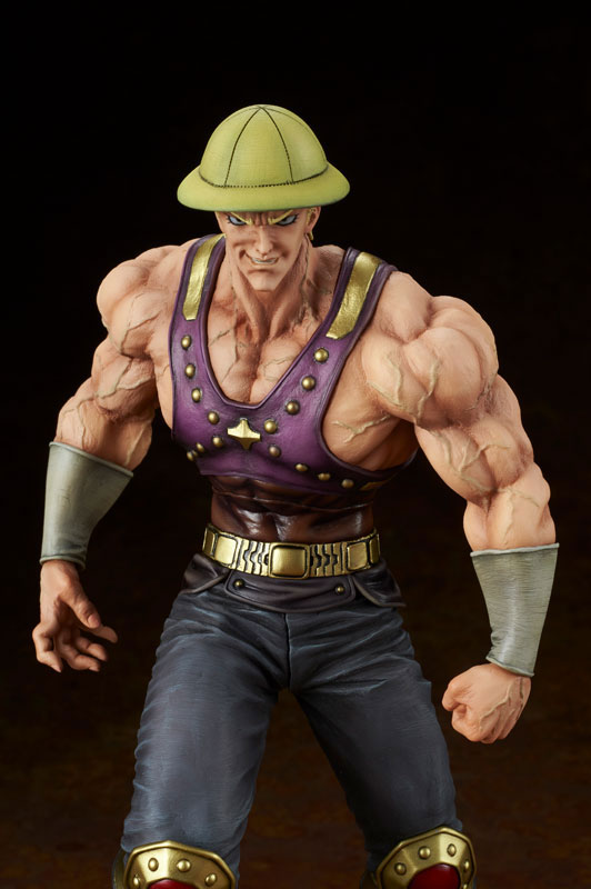 Hokuto no Ken: Ichigo Aji - Holy Emperor Souther-sama with Turban Kid 1/8 Complete Figure