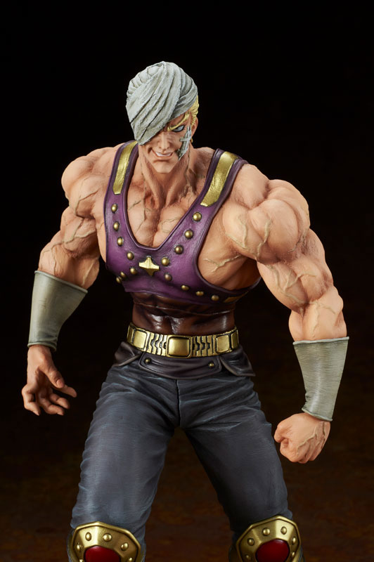 Hokuto no Ken: Ichigo Aji - Holy Emperor Souther-sama with Turban Kid 1/8 Complete Figure