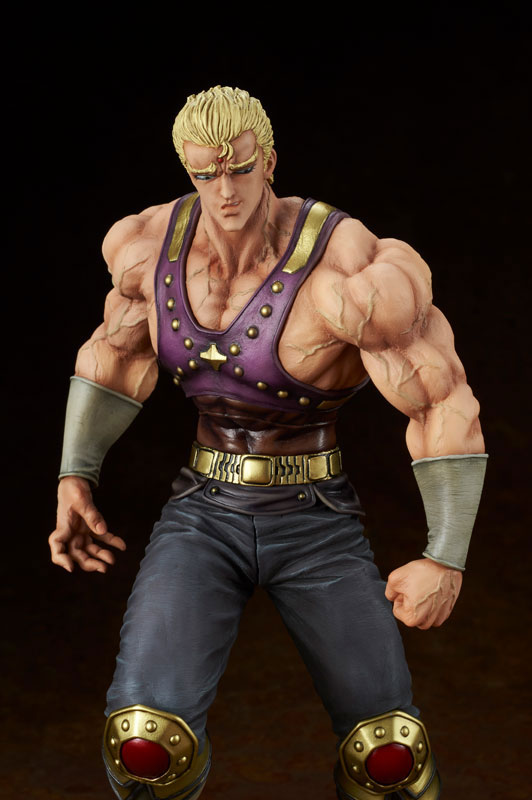 Hokuto no Ken: Ichigo Aji - Holy Emperor Souther-sama with Turban Kid 1/8 Complete Figure