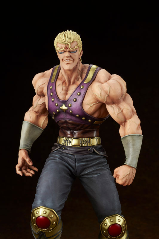 Hokuto no Ken: Ichigo Aji - Holy Emperor Souther-sama with Turban Kid 1/8 Complete Figure