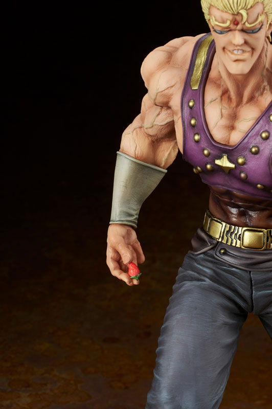 Hokuto no Ken: Ichigo Aji - Holy Emperor Souther-sama with Turban Kid 1/8 Complete Figure