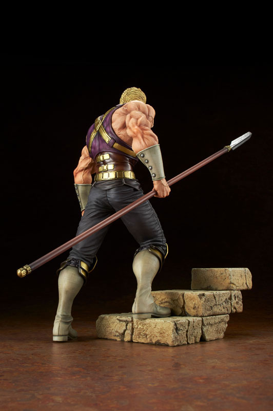 Hokuto no Ken: Ichigo Aji - Holy Emperor Souther-sama with Turban Kid 1/8 Complete Figure