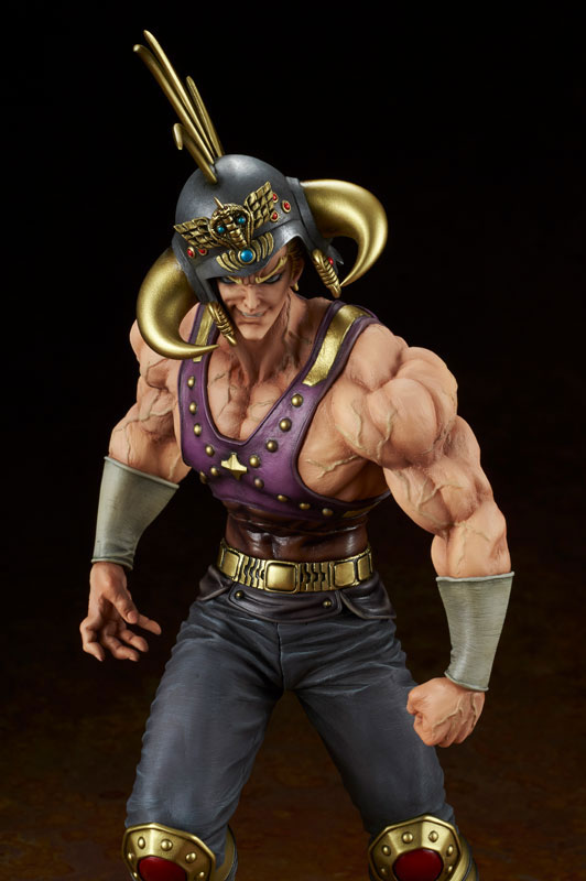 Hokuto no Ken: Ichigo Aji - Holy Emperor Souther-sama with Turban Kid 1/8 Complete Figure