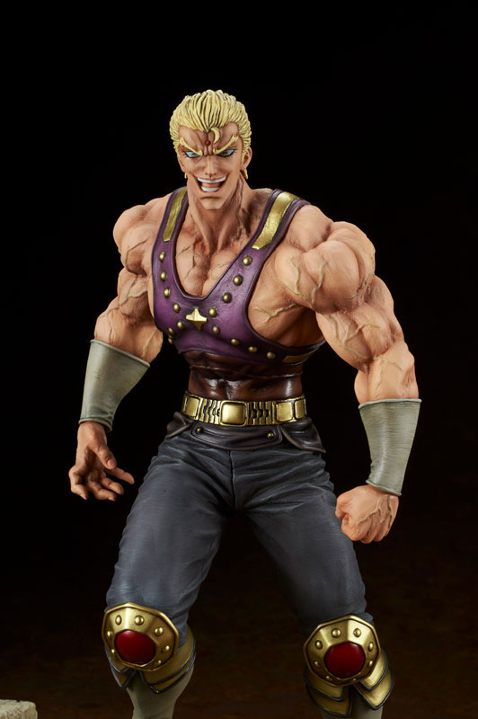 Hokuto no Ken: Ichigo Aji - Holy Emperor Souther-sama with Turban Kid 1/8 Complete Figure